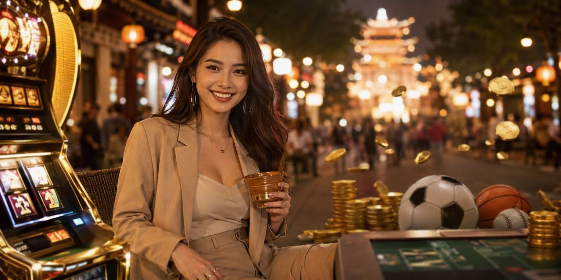 zin68 Ưu đãi chào mừng casino